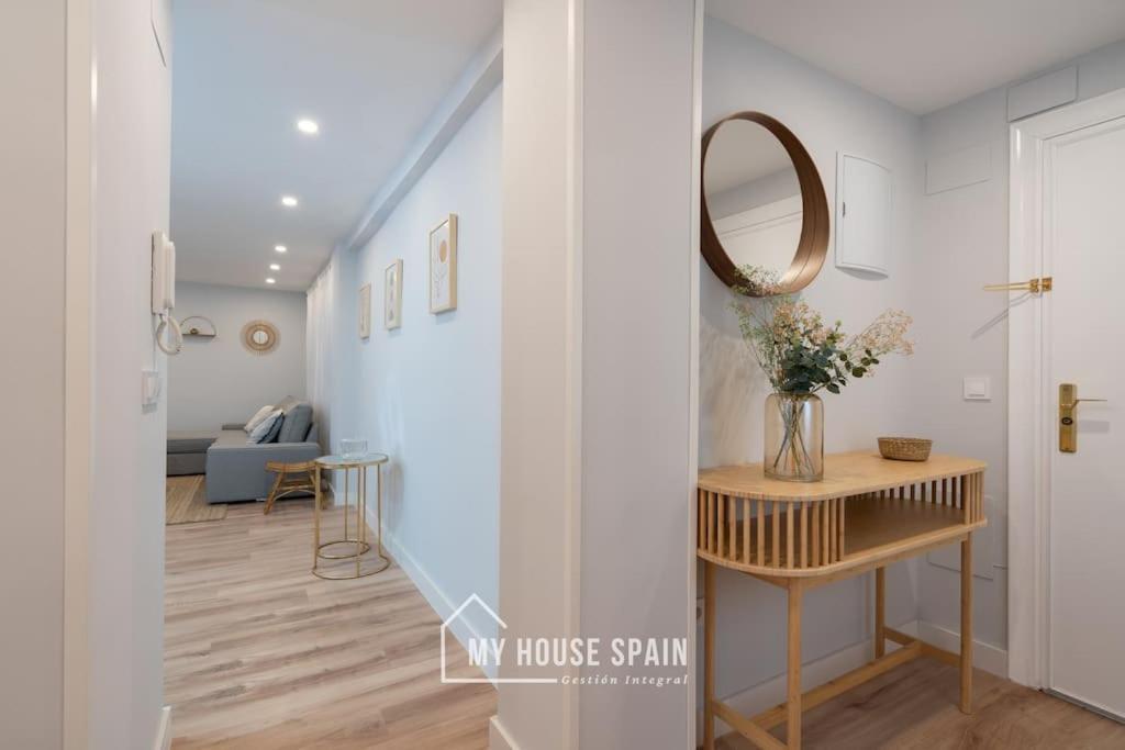 Myhousespain - Piso Nuevo En El Centro De Oviedo Exterior foto